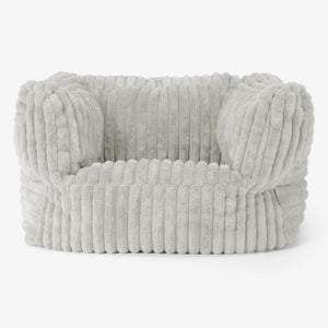 Albert Zitzak Fauteuil - Ultra Pluche Corduroy Saliegroen