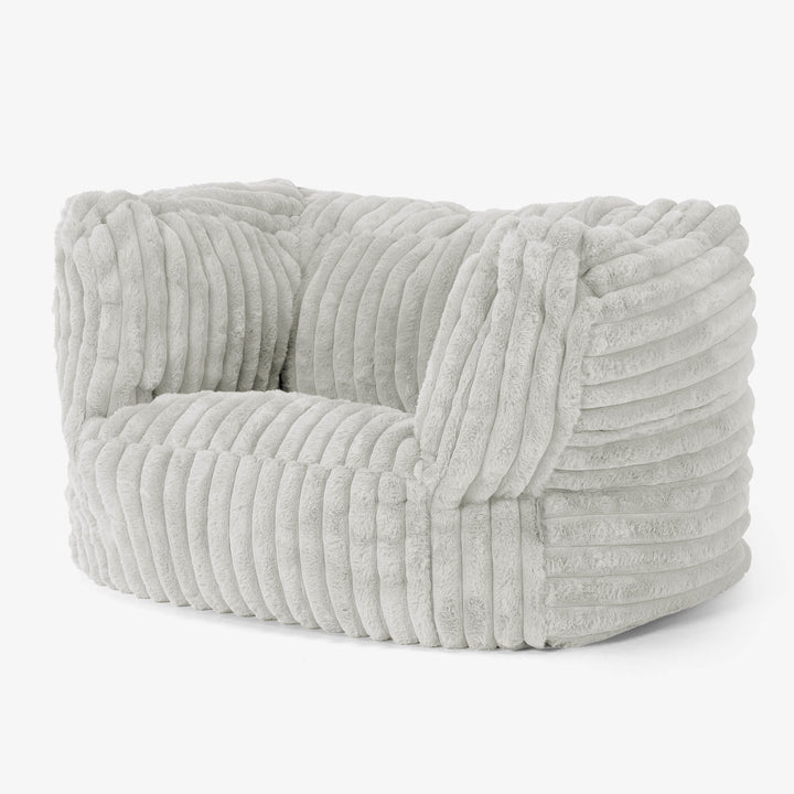 Albert Zitzak Fauteuil - Ultra Pluche Corduroy Saliegroen 03