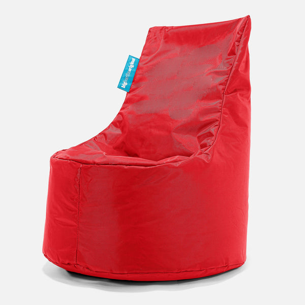 Zitzak Stoel voor Kinderen 2-6 jaar oud ALLEEN HOES - vervanging / reserve Fabric Close-up Image