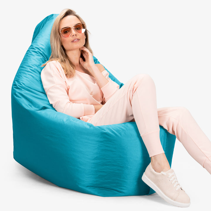 Zitzak XXL - SmartCanvas™ Aqua 06