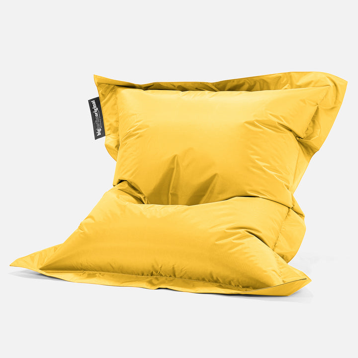 Zitzak XXL - SmartCanvas™ Geel 02