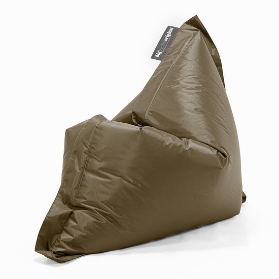 Zitzak XXL - SmartCanvas™ Kaki 04