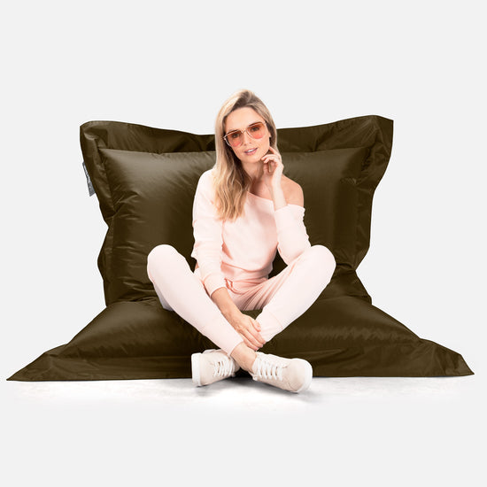 Zitzak XXL - SmartCanvas™ Kaki 05