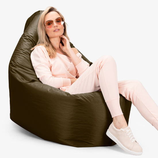 Zitzak XXL - SmartCanvas™ Kaki 06
