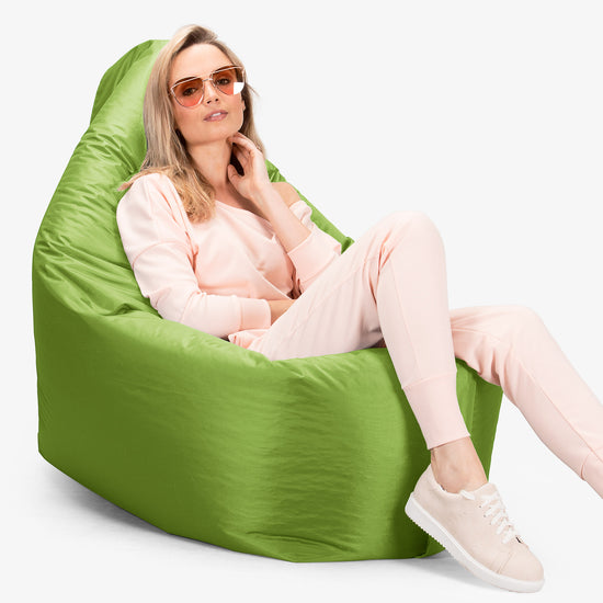 Zitzak XXL - SmartCanvas™ Limoengroen 06