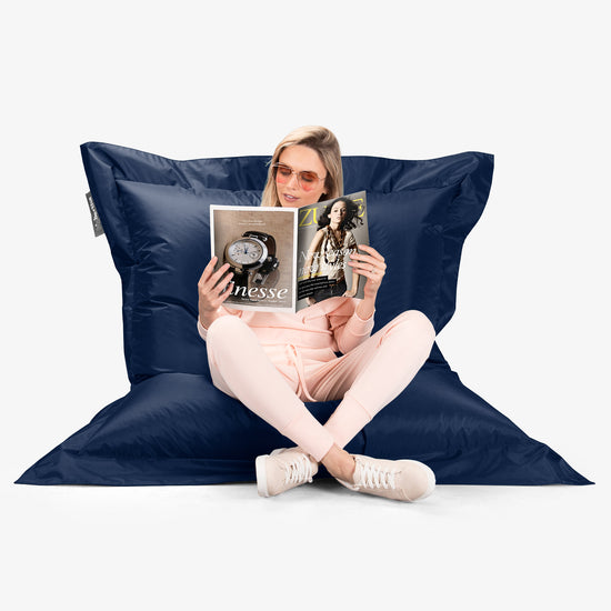 Zitzak XXL - SmartCanvas™ Marineblauw 05