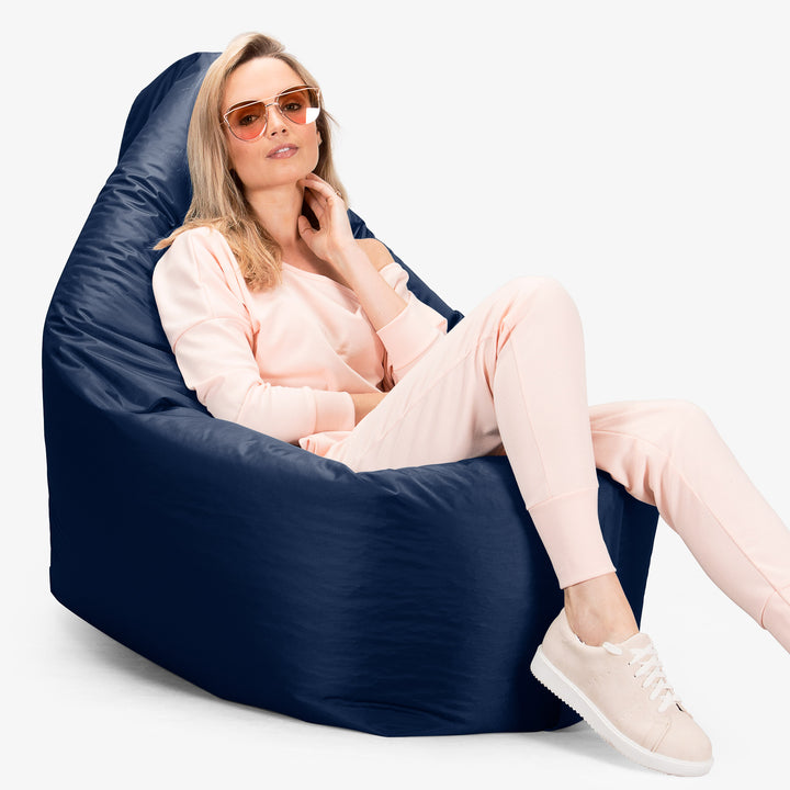 Zitzak XXL - SmartCanvas™ Marineblauw 06