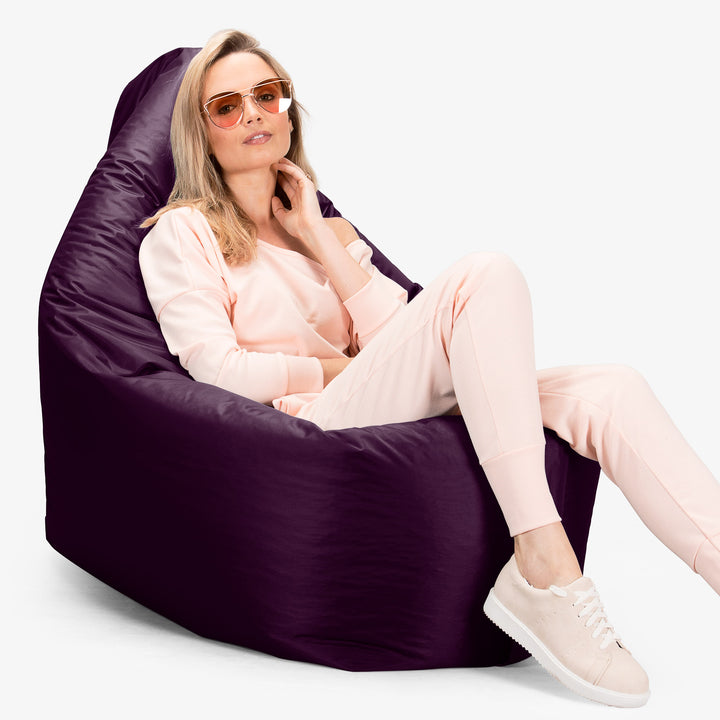 Zitzak XXL - SmartCanvas™ Paars 06