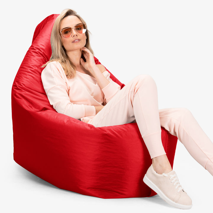 Zitzak XXL - SmartCanvas™ Rood 06