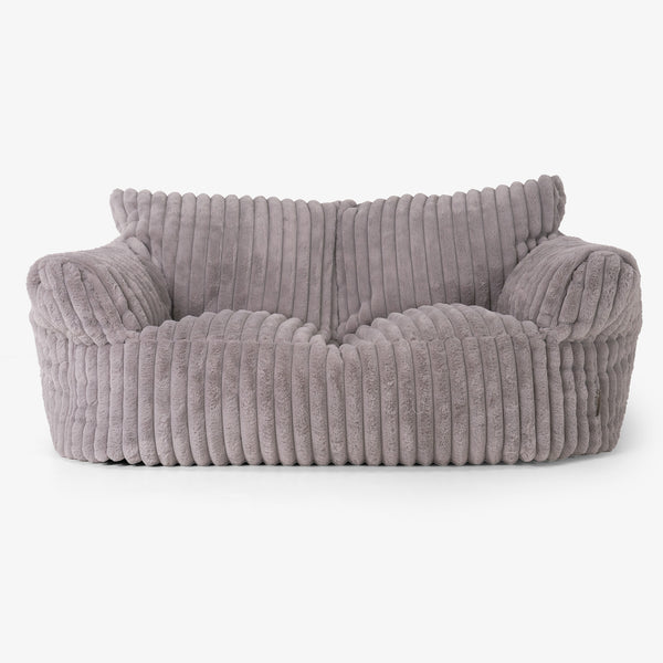 Josephine Zitzak Bank - Ultra Pluche Corduroy Mink 01
