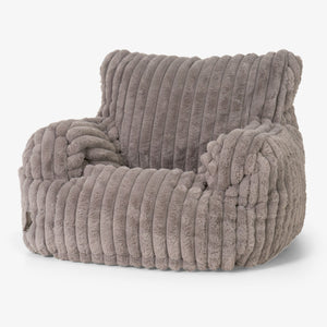 Josephine Zitzak Fauteuil - Ultra Pluche Corduroy Mink
