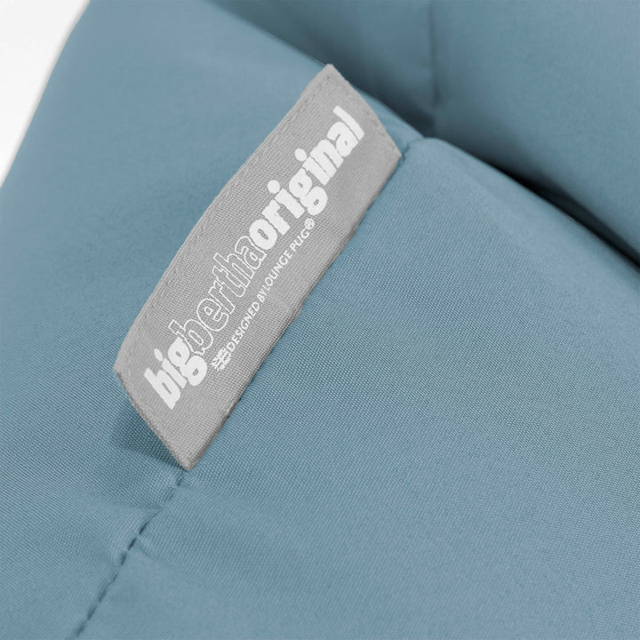 Klassieke Zitzak Stoel - Olefin Baby Blauw 03