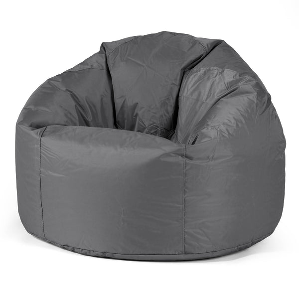 Klassieke Zitzak Stoel - SmartCanvas™ Graphite 01