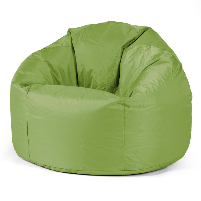 Klassieke Zitzak Stoel - SmartCanvas™ Limoengroen 01