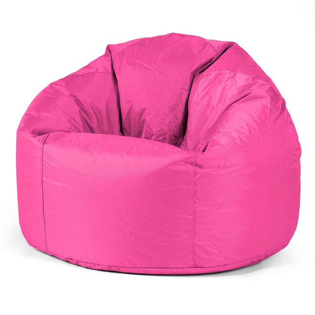 Klassieke Zitzak Stoel - SmartCanvas™ Roze 01
