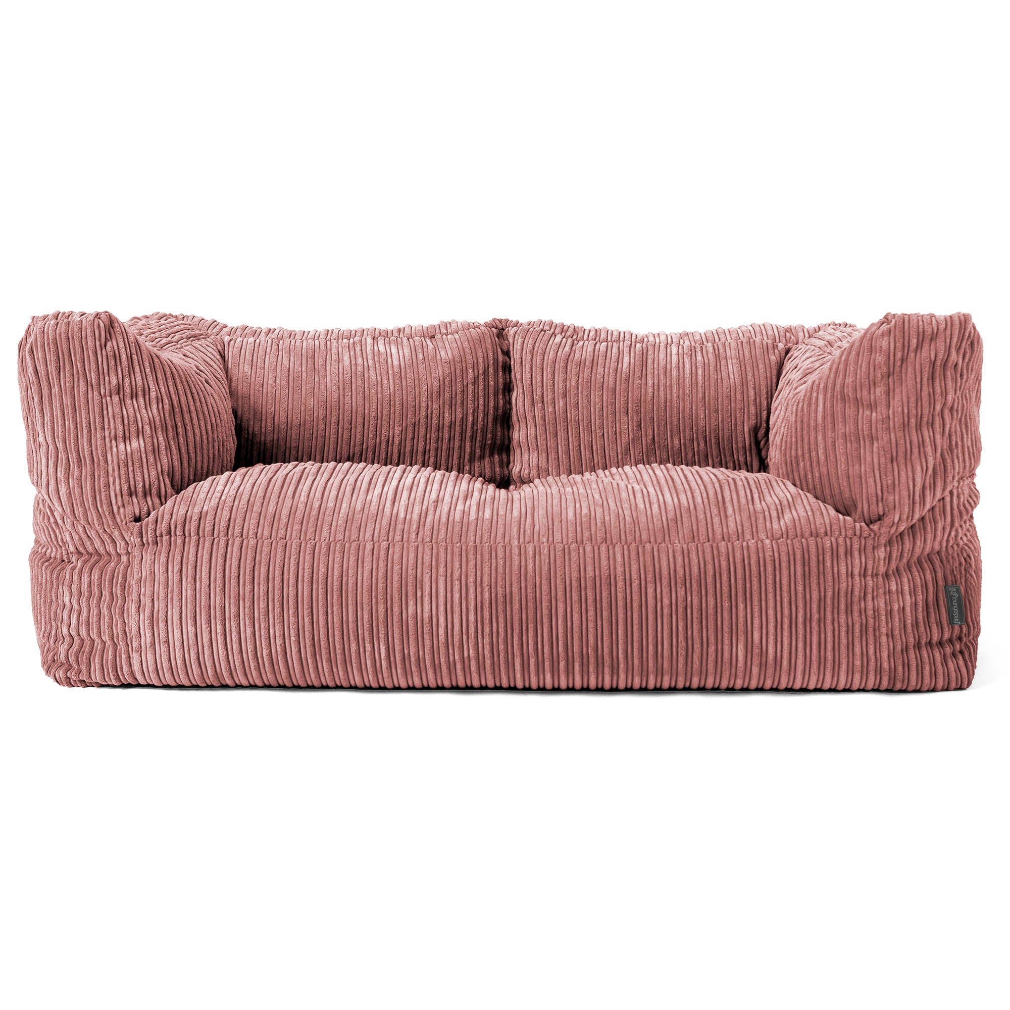 Lounge Pug - 2-zitsbank Grote Zitzak - Corduroy Petrol - Albert