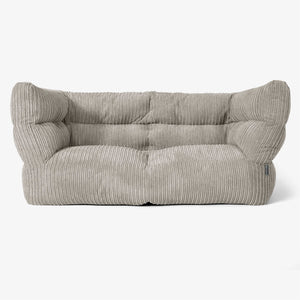Albert 2-zitsbank Zitzak 2.0 - Corduroy Mink