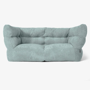 Albert 2-zitsbank Zitzak 2.0 - Corduroy Mintgroen