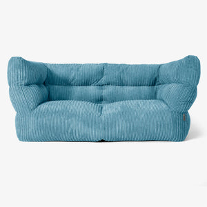 Albert 2-zitsbank Zitzak 2.0 - Corduroy Petrol