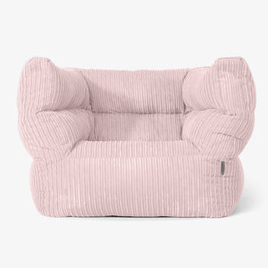 Albert Zitzak Fauteuil 2.0 - Corduroy Blozen Roze
