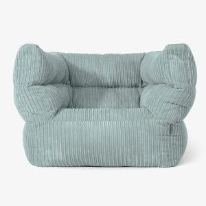 Albert Zitzak Fauteuil 2.0 - Corduroy Mintgroen