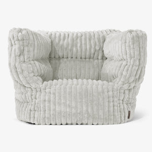Albert Zitzak Fauteuil 2.0 - Ultra Pluche Corduroy Saliegroen