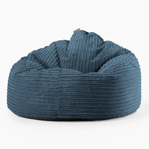 Archi Zitzak - Corduroy Marineblauw