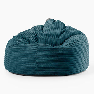 Archi Zitzak - Corduroy Teal