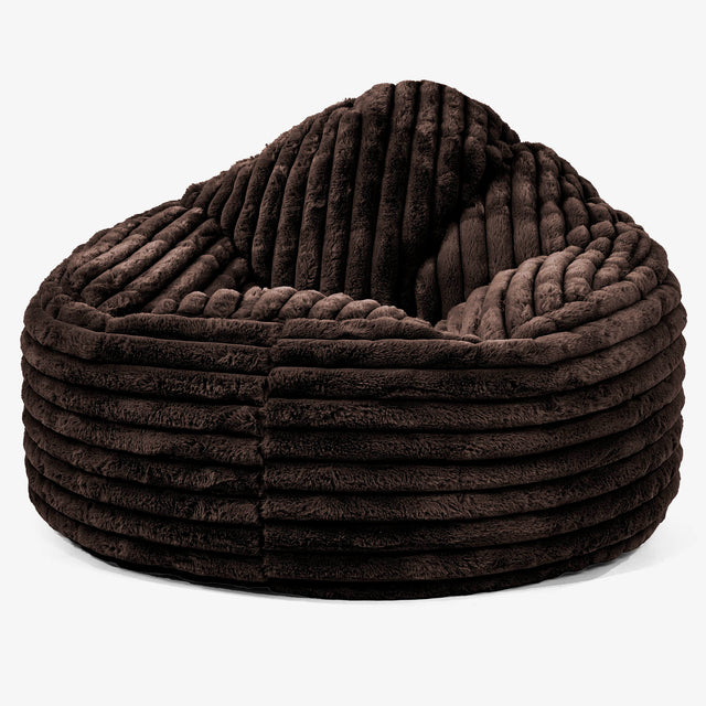 Archi Zitzak - Ultra Pluche Corduroy Sabel 01