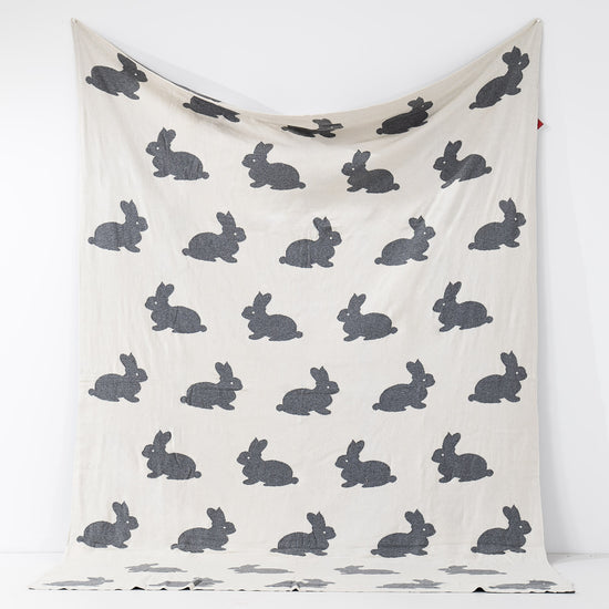 Bank Sierdeken - Gebreid Rabbit 02