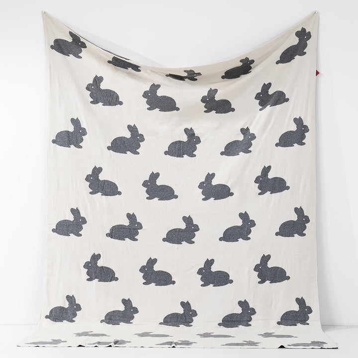 Bank Sierdeken - Gebreid Rabbit 02