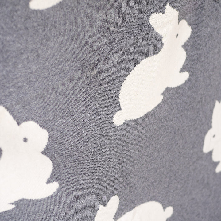 Bank Sierdeken - Gebreid Rabbit 03