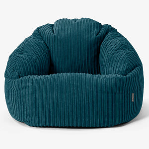 Zitzakstoel Bubble - Corduroy Teal