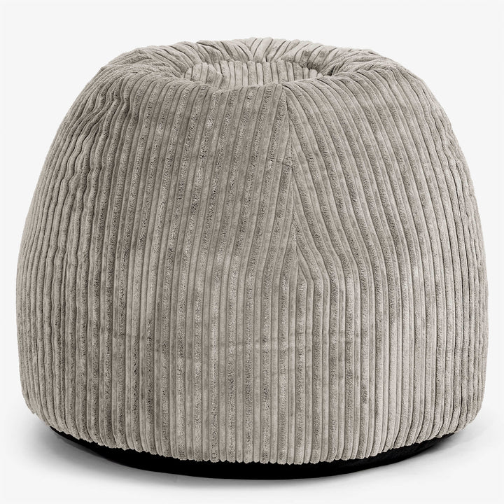 Ergonomische Bureau-pouffe Stoel - Corduroy Mink 01