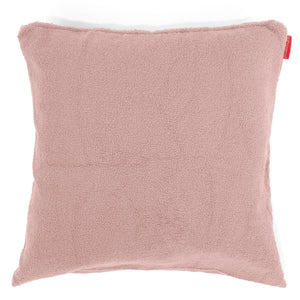 Extra Grote Kussenhoes 70 x 70cm - Boucle Roze