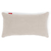 Gigantische Langwerpige Kussenhoes 40 x 70cm - Boucle Ivoor 01