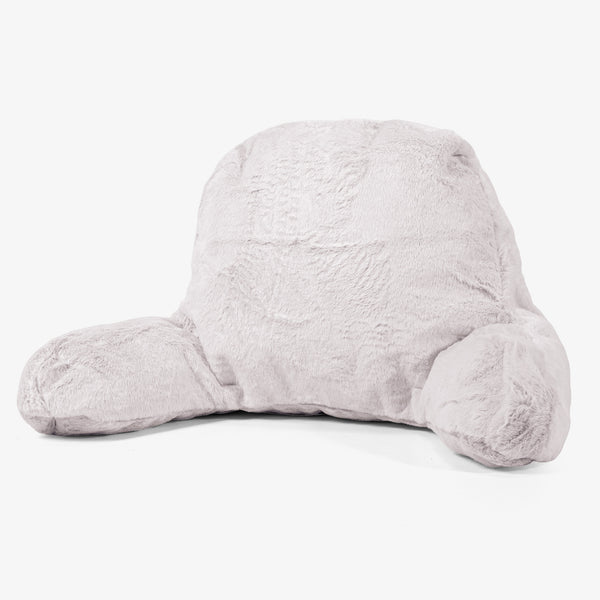 Leeskussen met Hoge Rugsteun ALLEEN HOES - vervanging / reserve Fabric Close-up Image