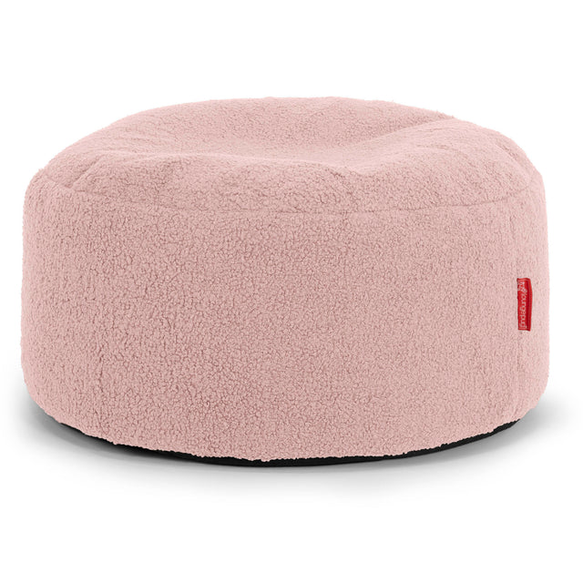 Grote Ronde Voetenbank - Boucle Roze 01