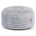Ultra Pluche Corduroy Eendenei Blauw