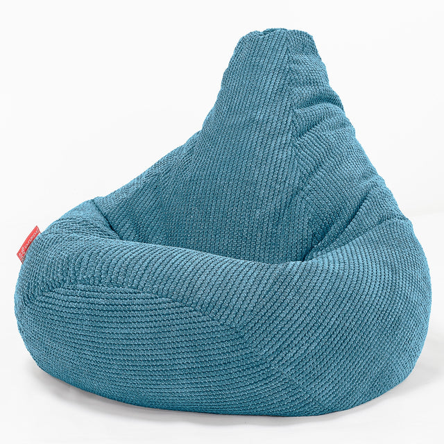 Zitzak Gaming Stoel Vervangende Hoes - Pompom 01