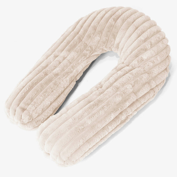 Knuffelkussen Vervangende Hoes - Ultra Pluche Corduroy 01