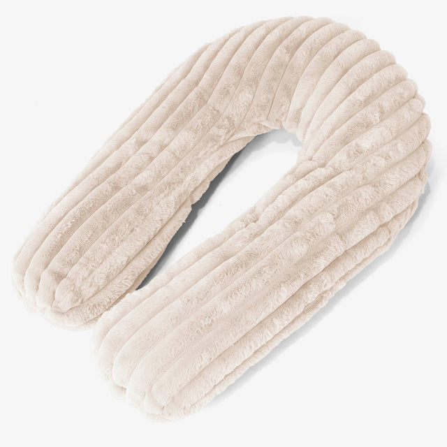 Knuffelkussen Vervangende Hoes - Ultra Pluche Corduroy 01