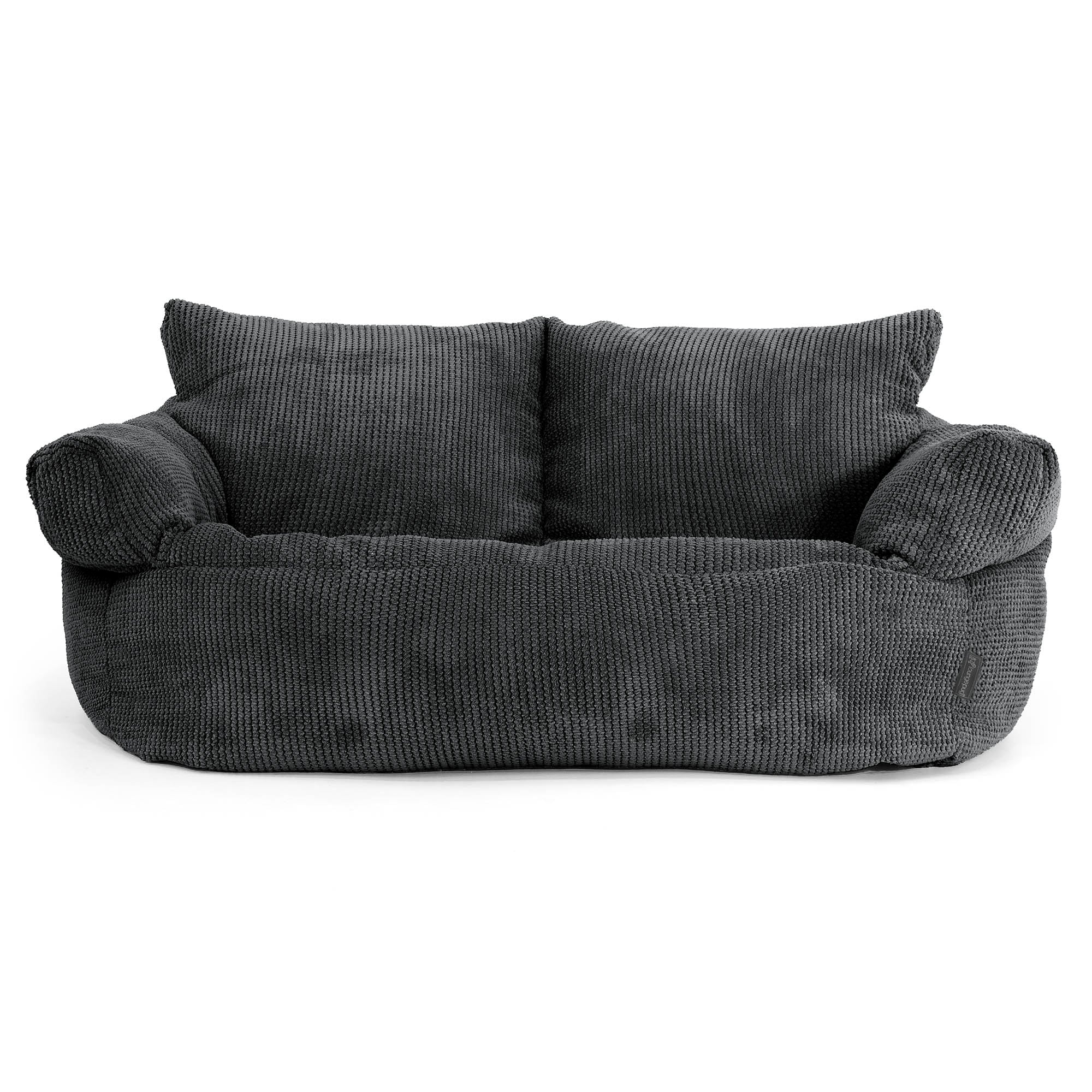 Lounge Pug - Grote Zitzak Bank - Corduroy Bosgroen - Josephine