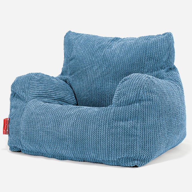 Josephine Zitzak Fauteuil - Pompom Sky 01