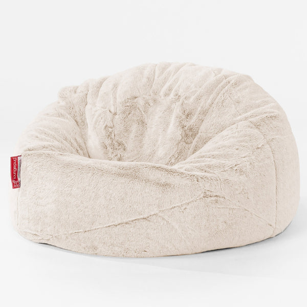 Kinder Klassieke Zitzak Stoel 1-5 jaar oud ALLEEN HOES - vervanging / reserve Fabric Close-up Image