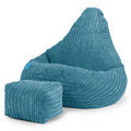 Corduroy Petrol