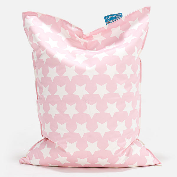 Kinder Zitzak Vloerkussen 1-6 jaar oud ALLEEN HOES - vervanging / reserve Fabric Close-up Image