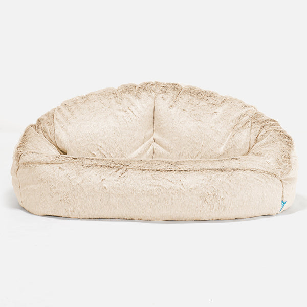 Kinderzitzakbank Bubble 2-6 jaar oud ALLEEN HOES - vervanging / reserve Fabric Close-up Image