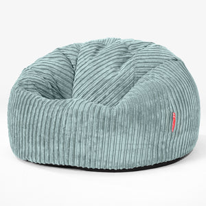 Klassieke Zitzak Stoel - Corduroy Mintgroen