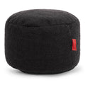 Boucle Graphite Grijs